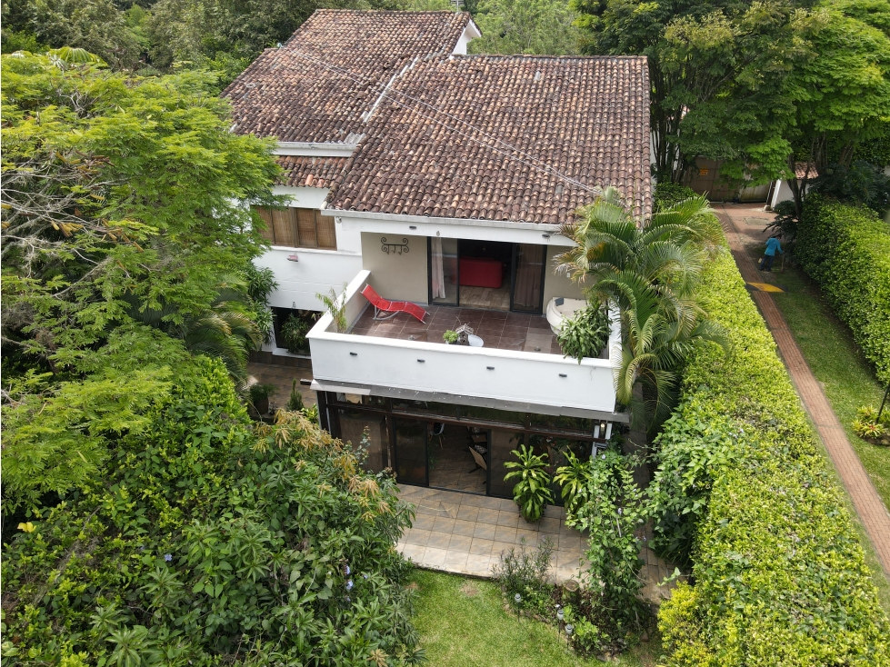 Casa en Venta Pance Sur de Cali - Javier Rendon Expats Realty Colombia - 4