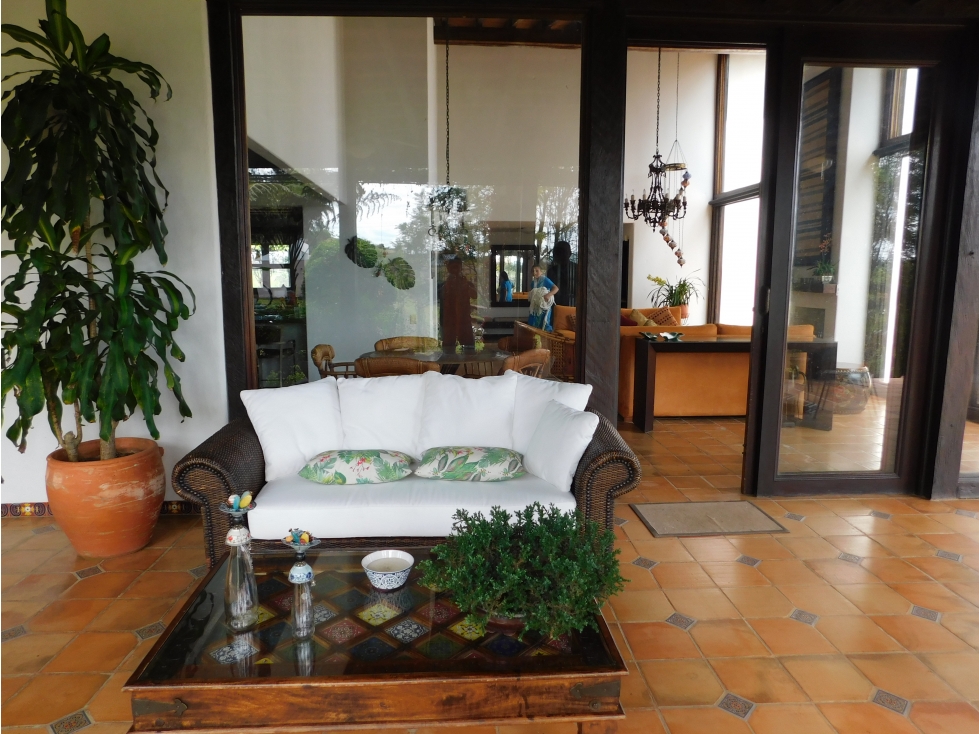Hermosa Finca en Venta Ubicada en el Lago Calima - Cali - Colombia - 4