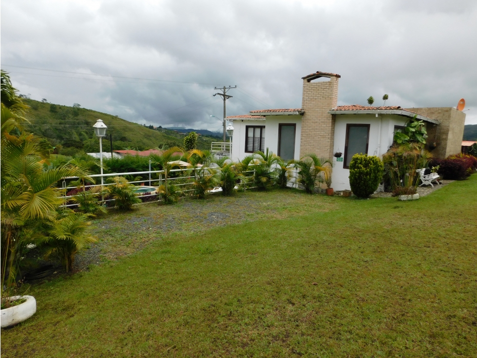 Vendo Finca en La CUMBRE - PAVITAS - VALLE DEL CAUCA - 6