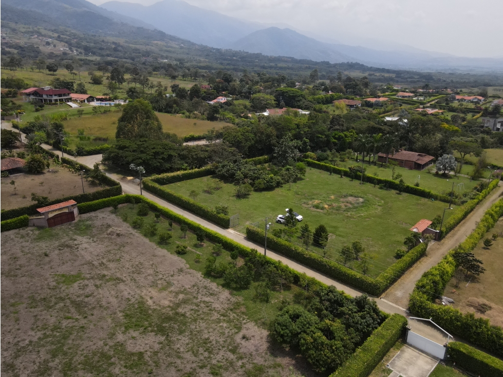 Lote en venta ubicado en Santa Elena, Palmira - Colombia - 5