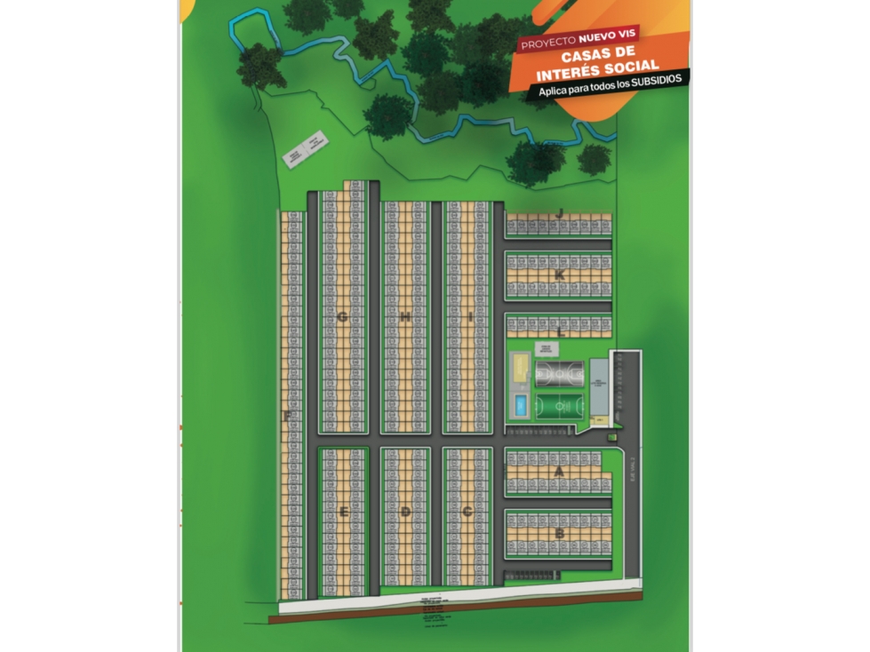 CASA EN VENTA RESERVA DE LA COLINA - POPAYAN - 4