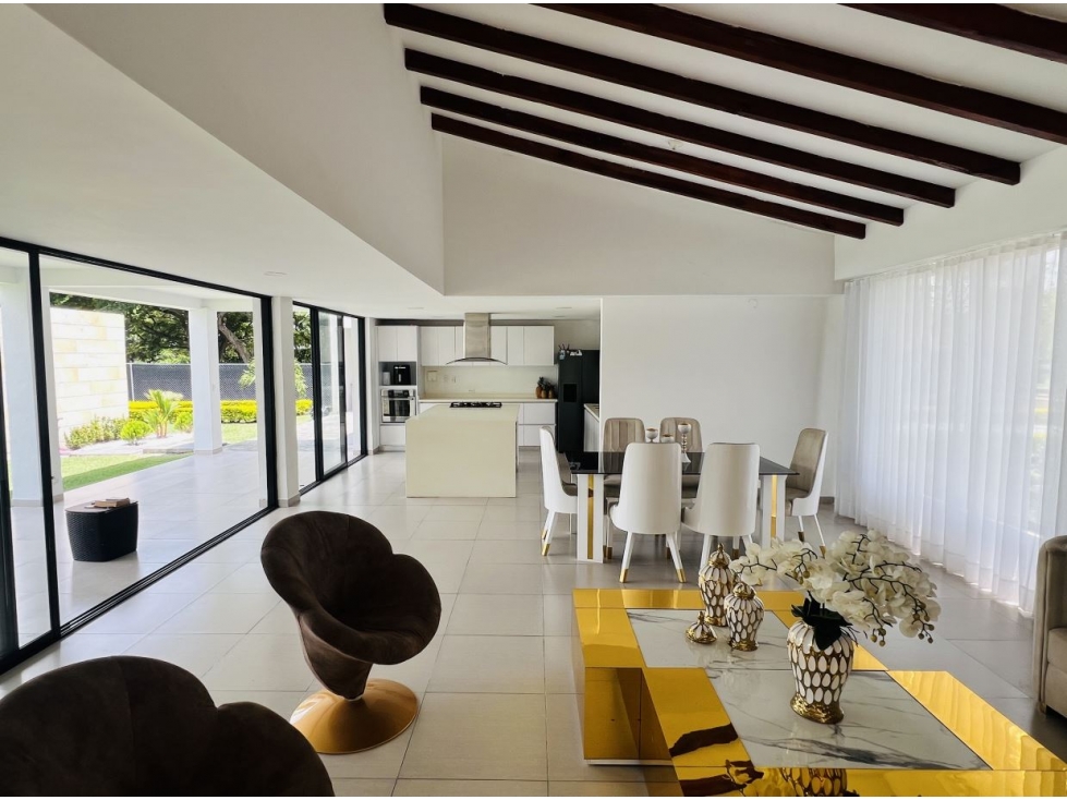 Casa Campestre en Rozo Condominio Rincón de Matapalo — foto 6