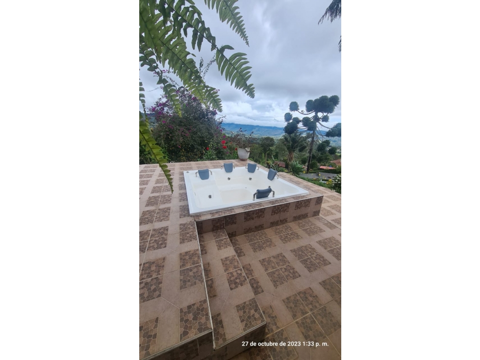 Finca en Venta Km 28.5 Via al Mar Cali - Colombia - 6