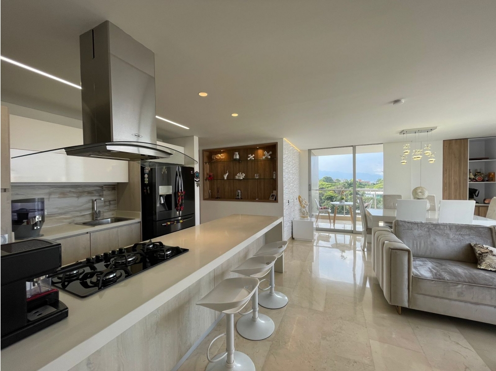 Apartamento en Venta Ciudad Jardin Cali - Javier Rendon Expats Realty — foto 6