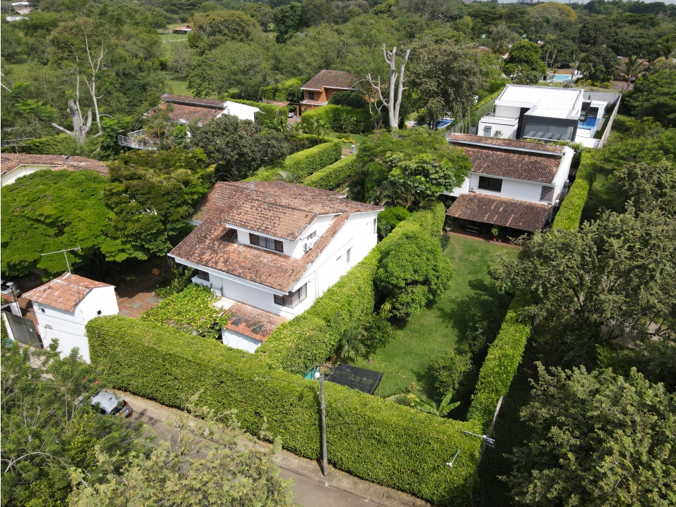 Casa en Venta Pance Sur de Cali - Javier Rendon Expats Realty Colombia - 5