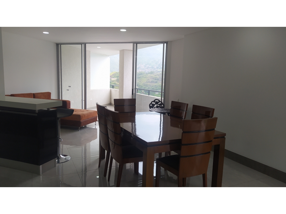 Apartamento en venta Mirador de Menga - Cali Javier Rendon - 3