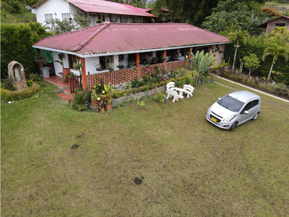 Vendo Finca en La CUMBRE - PAVITAS - VALLE DEL CAUCA - 3