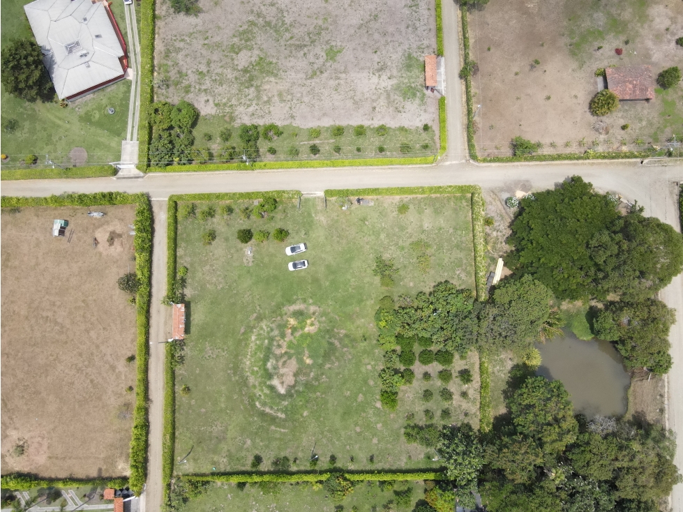 Lote en venta ubicado en Santa Elena, Palmira - Colombia - 6