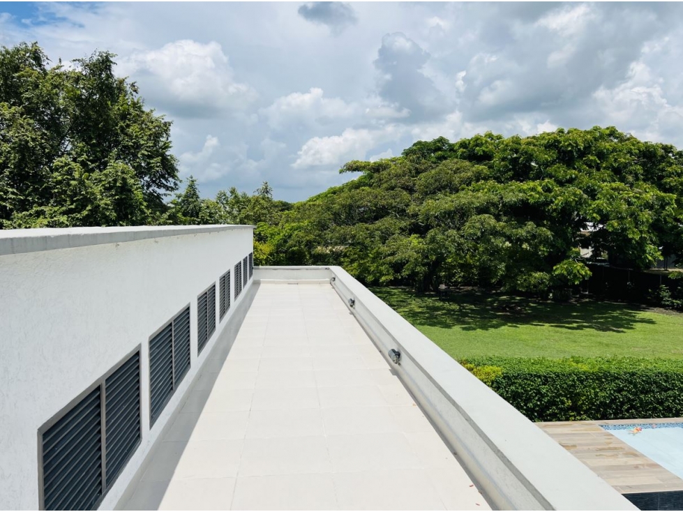 Casa Campestre en Rozo Condominio Rincón de Matapalo — foto 4