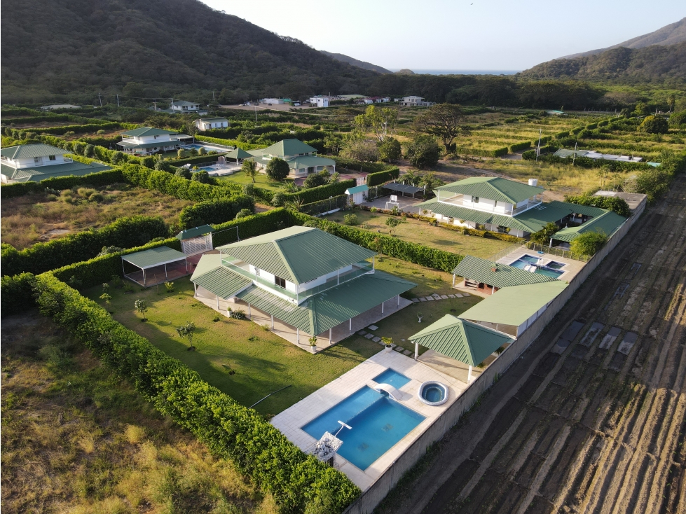 Casa Campestre en Venta, Santa Marta- Bahia Concha - Colombia - 6