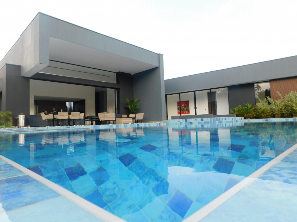 CASA CAMPESTRE EN VENTA UBICADA EN CERRITOS PEREIRA - COLOMBIA - 1