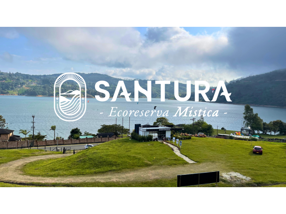 Lote en venta Lago Calima #13, El Darien Santura - Javier Rendon - 6