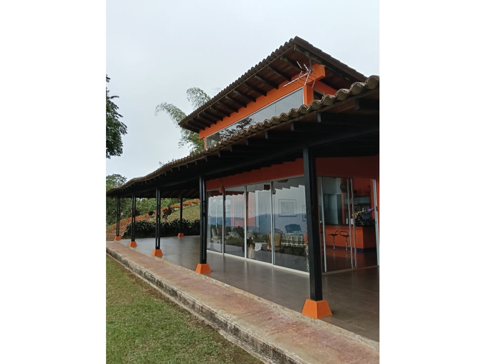 Hermosa Finca en venta de ensueño Km 28.5 Vía al Mar