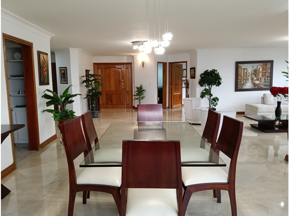 Exclusivo Apartamento de 350m² en Cristales Lujo y Confort — foto 6
