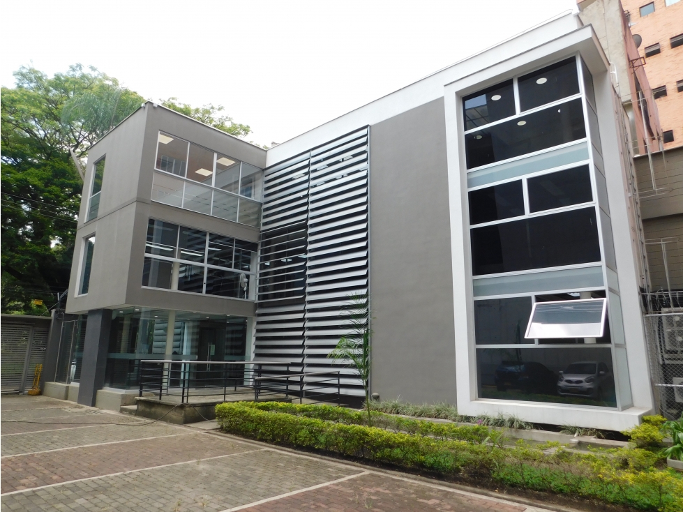 EDIFICIO DE OFICINAS EN VENTA UBICADO EN CIUDAD JARDIN - CALI - 1