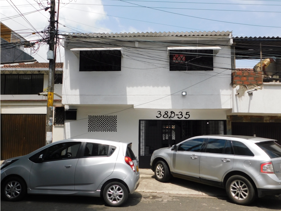 Multi-Purpose House for Sale Santa Isabel / San Fernando, Cali