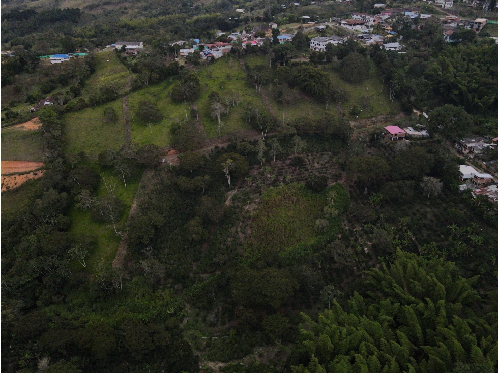 Lote en Venta La Cumbre, Valle del Cauca Entre Guaduales y Montañas - 6