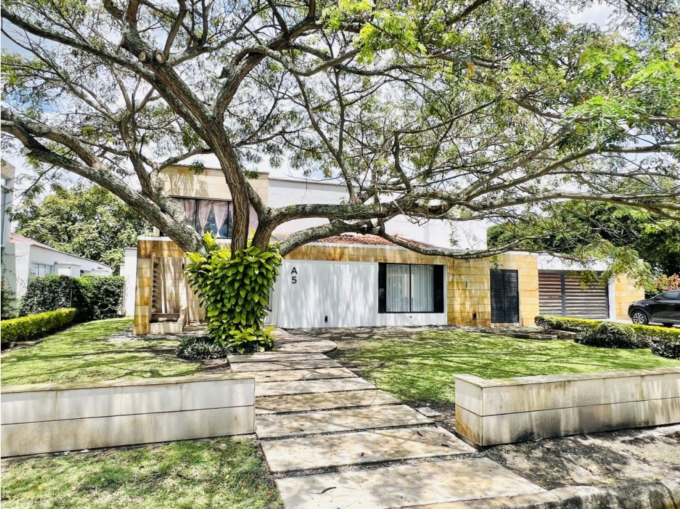 Casa Campestre en Rozo Condominio Rincón de Matapalo