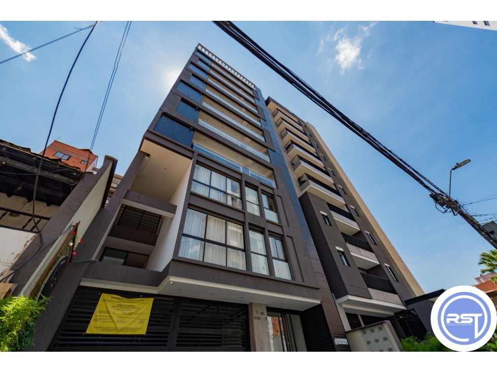 SUPER UBICACION APARTAMENTOS PARA ESTRENAR EN VENTA DESDE