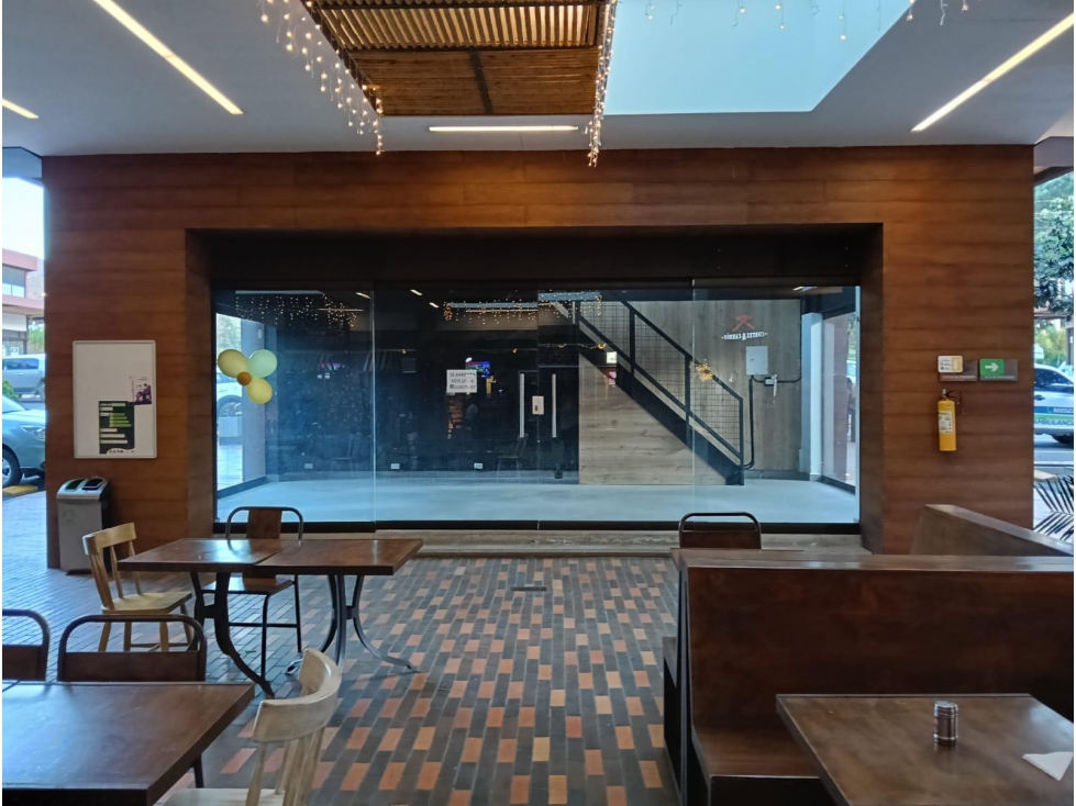 SE VENDEN LOCALES COMERCIALES EN CANTA RANA VIA LA CEJA RIONEGRO - 1