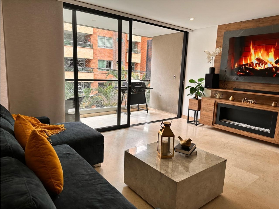 Venta Apartamento en Laureles Medellín Zona Santa Teresita