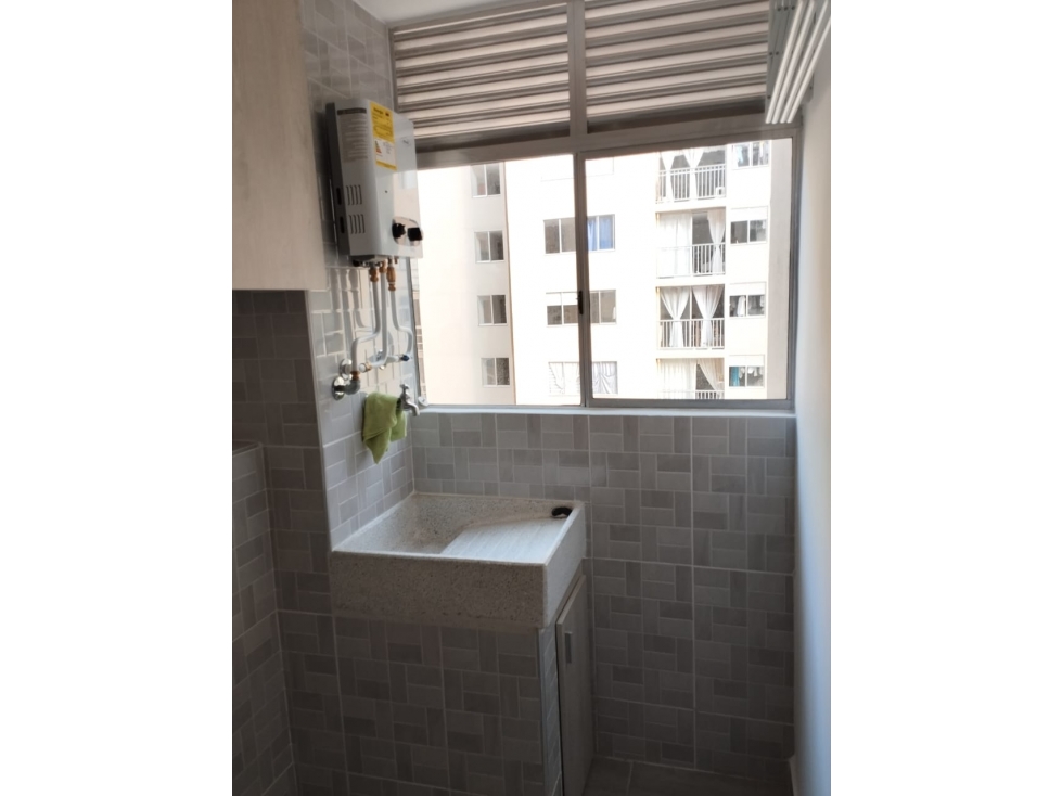 ESTRENE APARTAMENTO EN UNIDAD RESIDENCIAL COMPLETA — foto 6