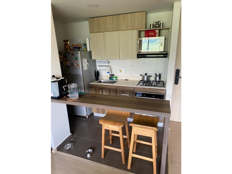 COMPRA ESTE AMPLIO APARTAMENTO SECTOR LA ALDEA — foto 4