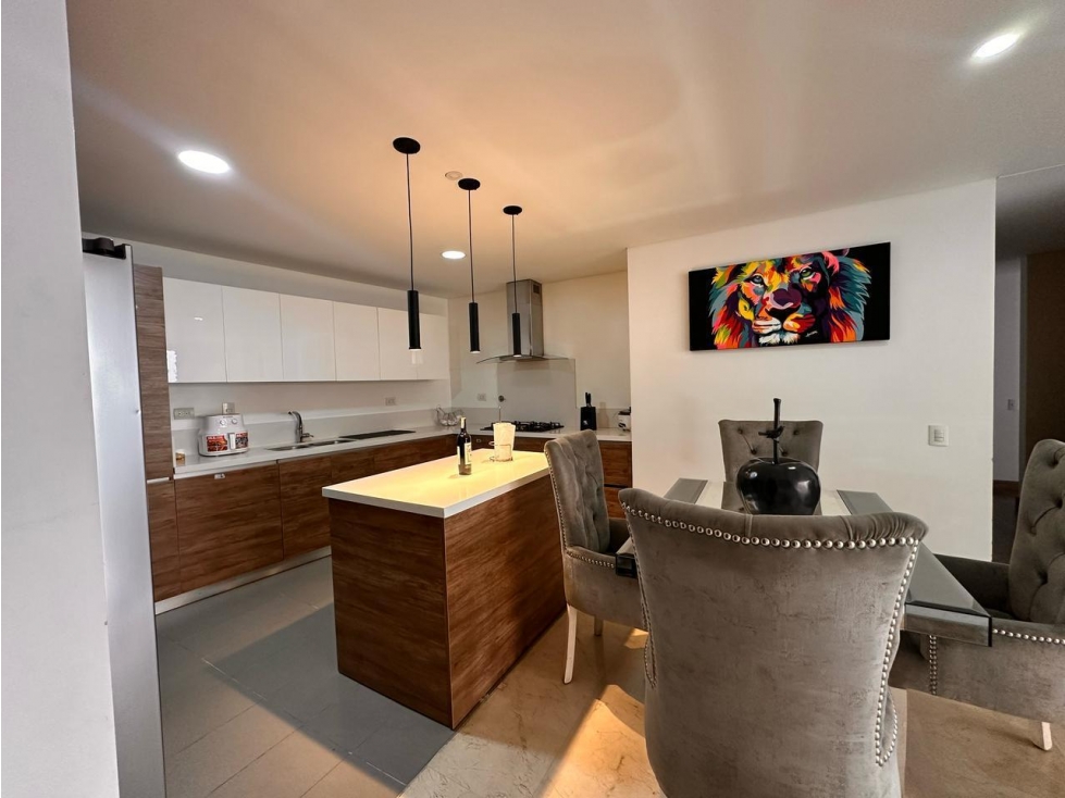 Venta Apartamento en Laureles Medellín Zona Santa Teresita — foto 4