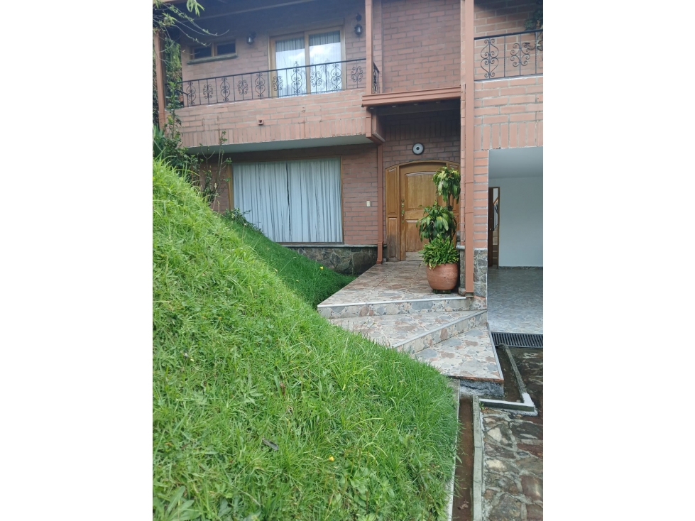 Casa Campestre en Venta | alto del escobero - El Retiro — foto 2