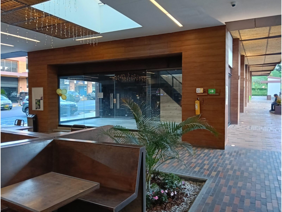 SE VENDEN LOCALES COMERCIALES EN CANTA RANA VIA LA CEJA RIONEGRO - 3