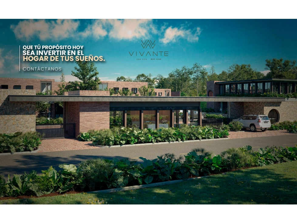 VENTA DE LOTE EN EL PRIVILEGIADO SECTOR GUALANDAY URB. VIVANTE — foto 3