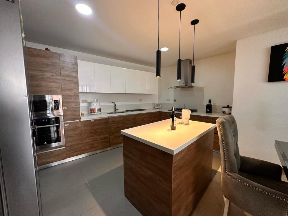 Venta Apartamento en Laureles Medellín Zona Santa Teresita — foto 5