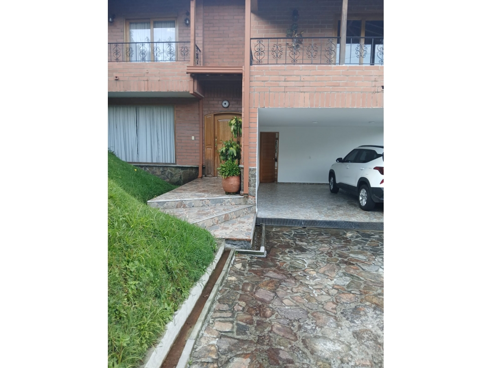 Casa Campestre en Venta | alto del escobero - El Retiro — foto 4