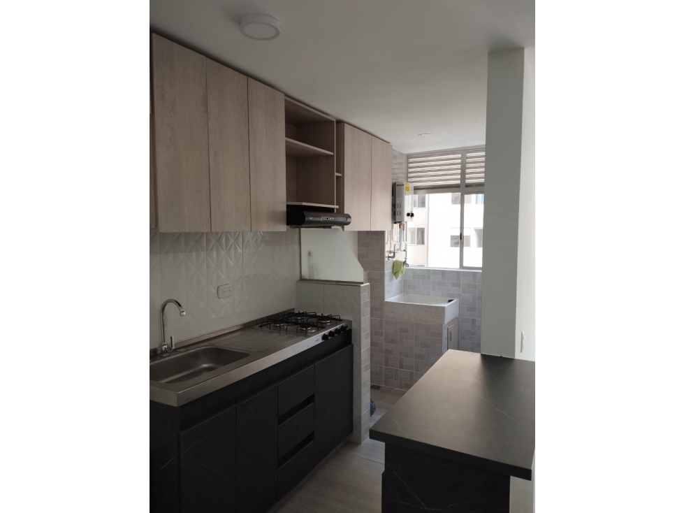 ESTRENE APARTAMENTO EN UNIDAD RESIDENCIAL COMPLETA — foto 4