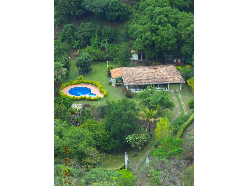 HERMOSA FINCA EN SOPETRAN