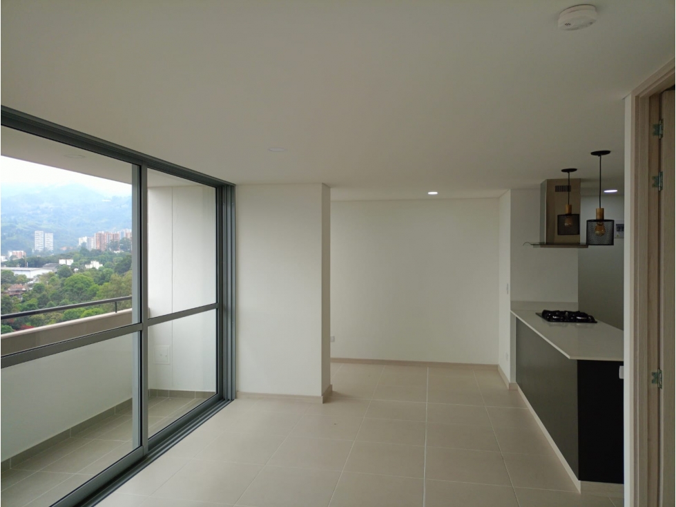 ESTRENE ESTE HERMOSO APARTAMENTO EN UNIDAD COMPLETA SUPER UBICACION — foto 2