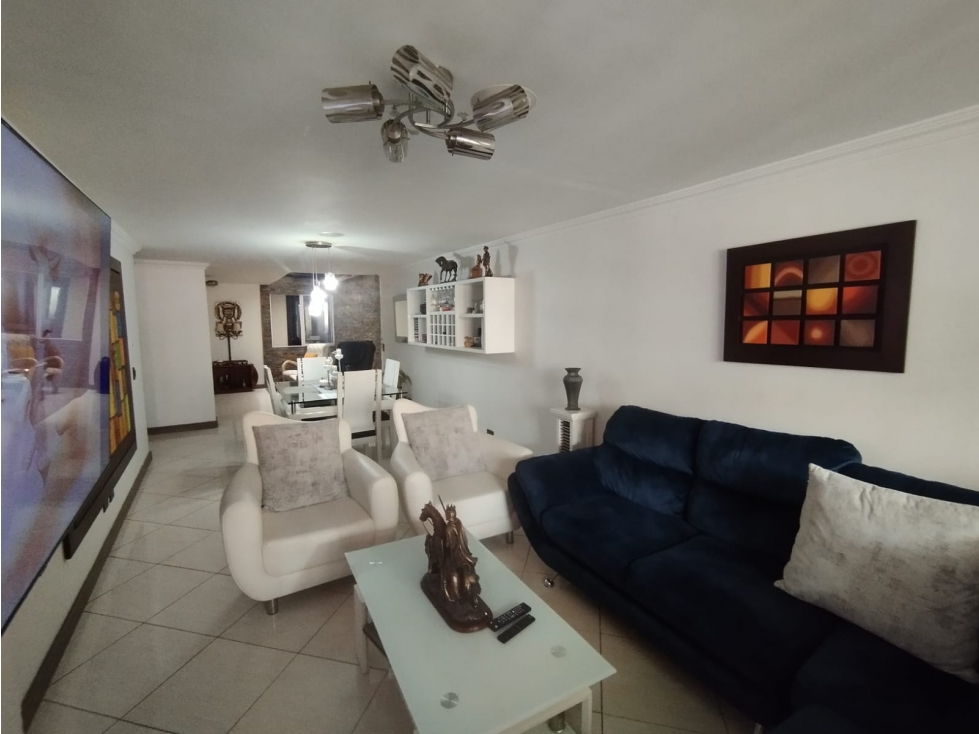 COMPRA ESTE HERMOSO APARTAMENTO EN ZUÑIGA — foto 2