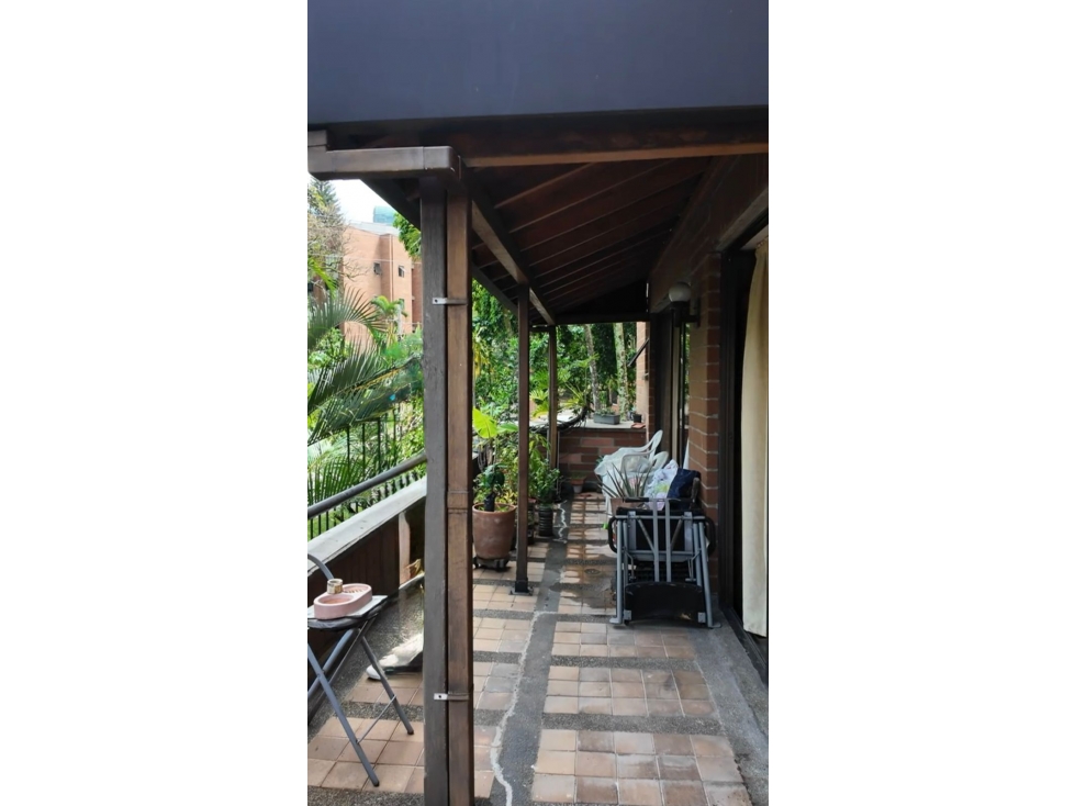 Apartamento 166m² · 4 hab. + serv. · 2 Terrazas · Parqueadero doble — foto 3