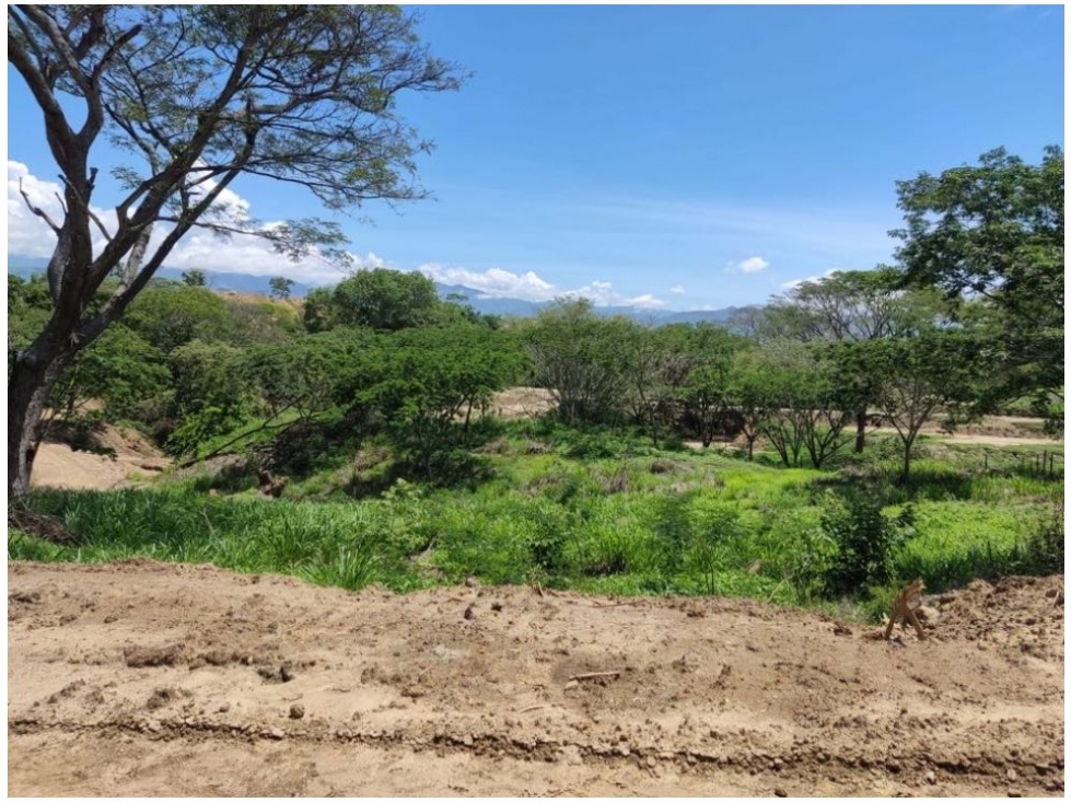 LOTE CON PRECIO DE OPORTUNIDAD EN HERMOSA PARCELACION - 5