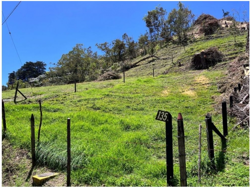 LOTE PARA LA VENTA EN UNA DE LAS MEJORES PARCELACIONES DE LA CEJA — foto 2