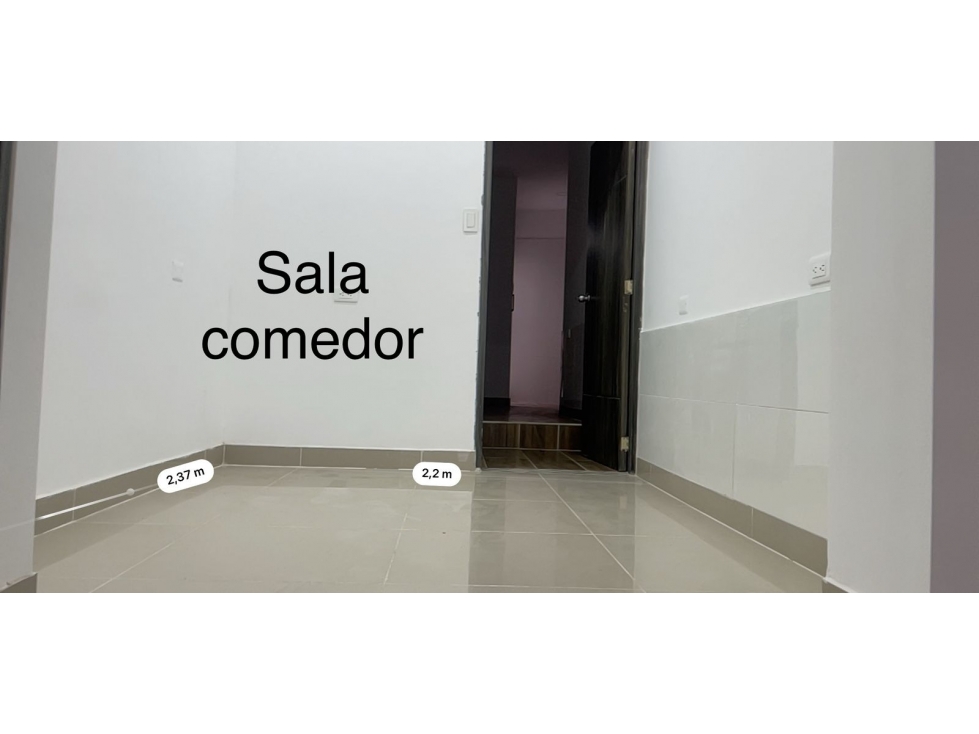 SE VENDE APARTAESTUDIO, EL BOSQUE | SINCELEJO - 3