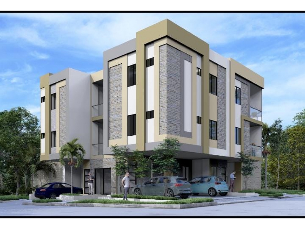 SE VENDE APARTAMENTOS, LOS ALPES | SINCELEJO - 1