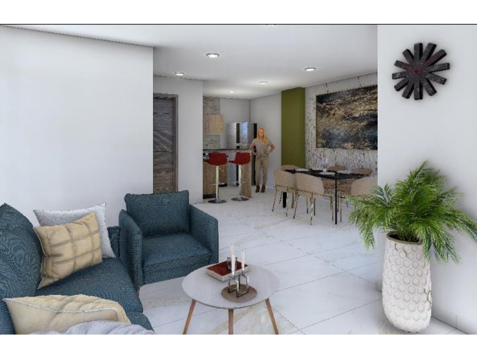 SE VENDE APARTAMENTOS, LOS ALPES | SINCELEJO - 2