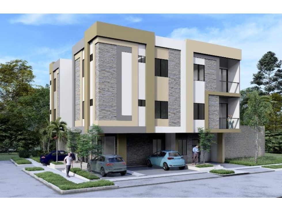 SE VENDE APARTAMENTOS, LOS ALPES | SINCELEJO - 3