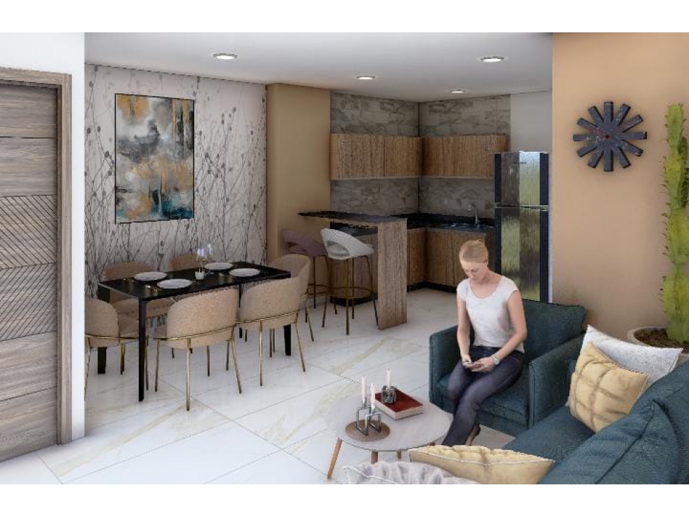 SE VENDE APARTAMENTOS, LOS ALPES | SINCELEJO - 4
