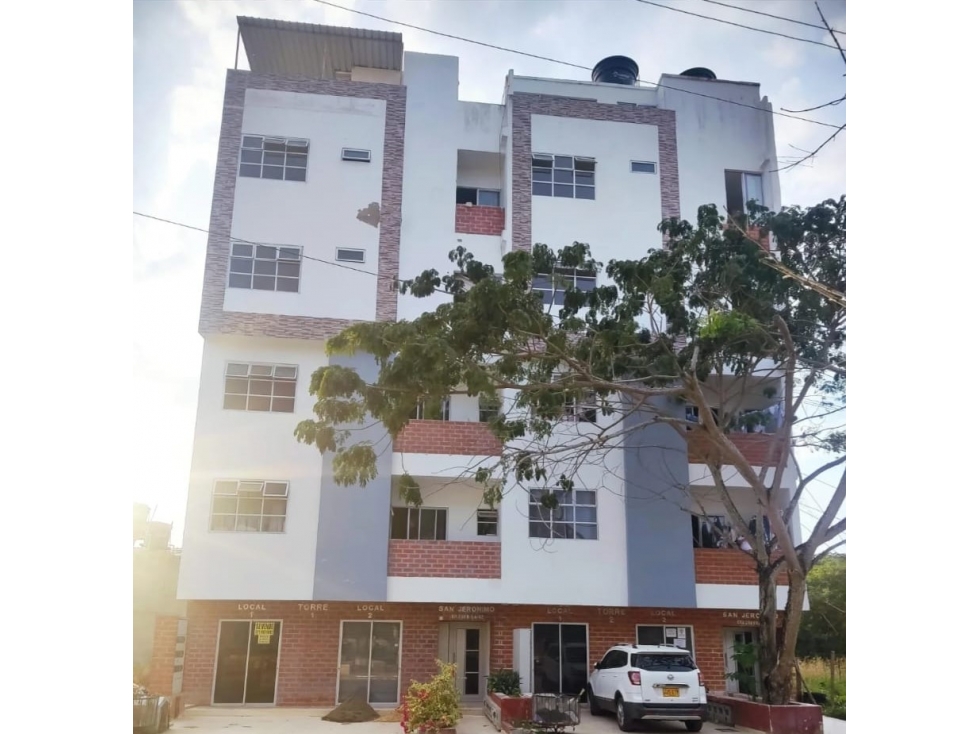 SE VENDE APARTAMENTO, PUERTA ROJA | SINCELEJO - 1