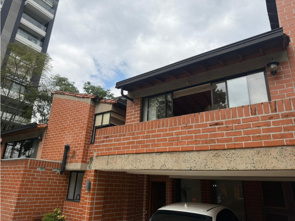 VENTA DE CASA EN EL POBLADO SECTOR LA VISITACION