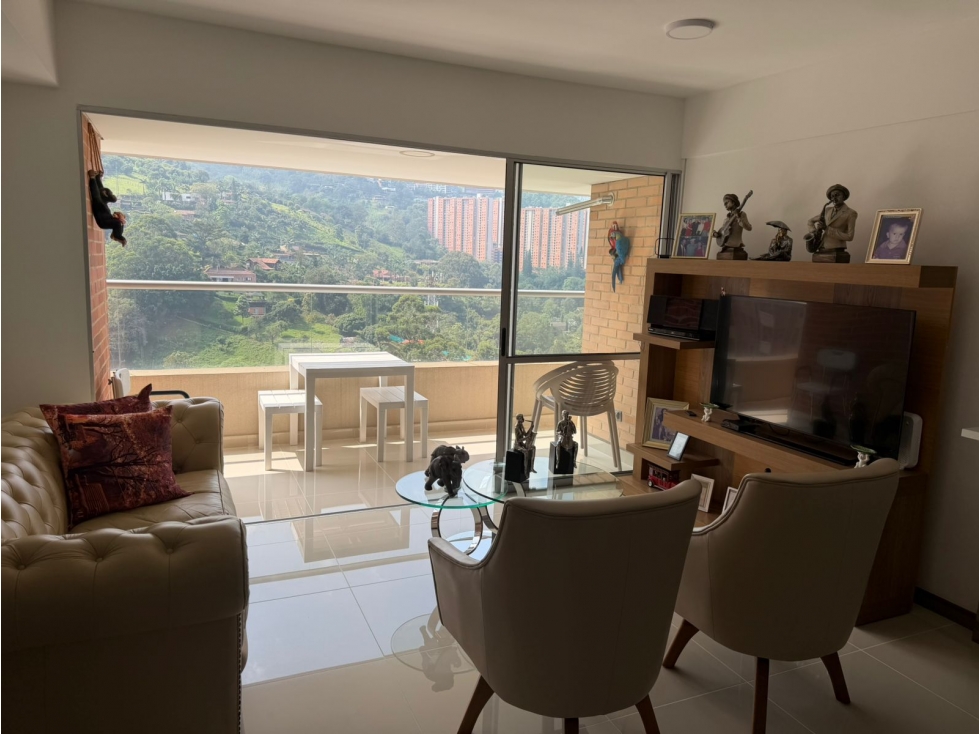 VENTA DE APARTAMENTO EN SABANETA SECTOR ASDESILLAS — foto 4
