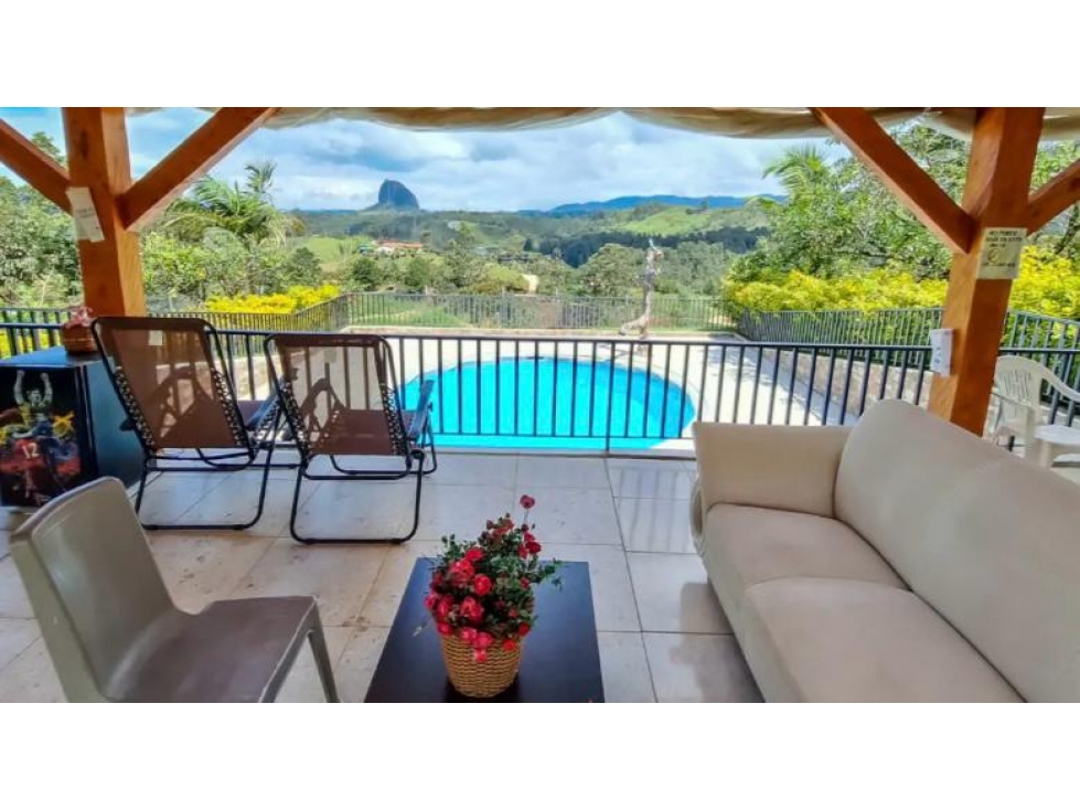SE VENDE FINCA EN EL PEÑOL ANTIOQUIA — foto 6