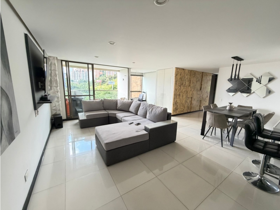 VENTA APARTAMENTO POBLADO SECTOR CASTROPOL — foto 3